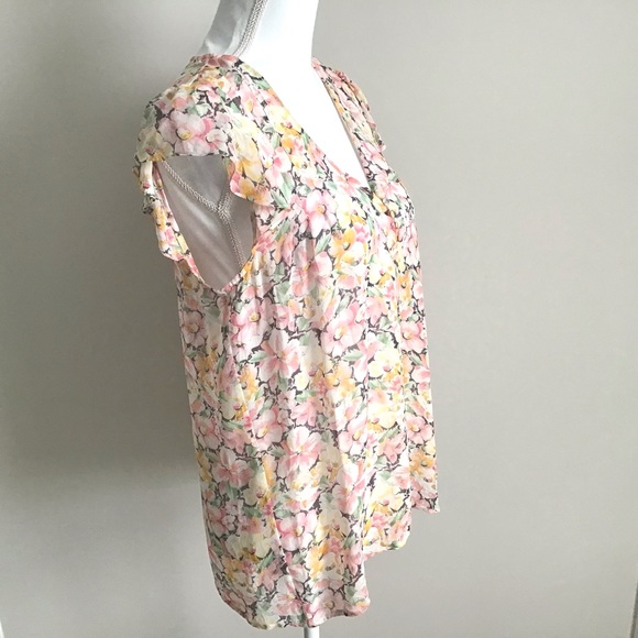 RARE Silk Blouse ASO Kaley Cuoco as Penny in The Big Bang Theory - Picture 7 of 15